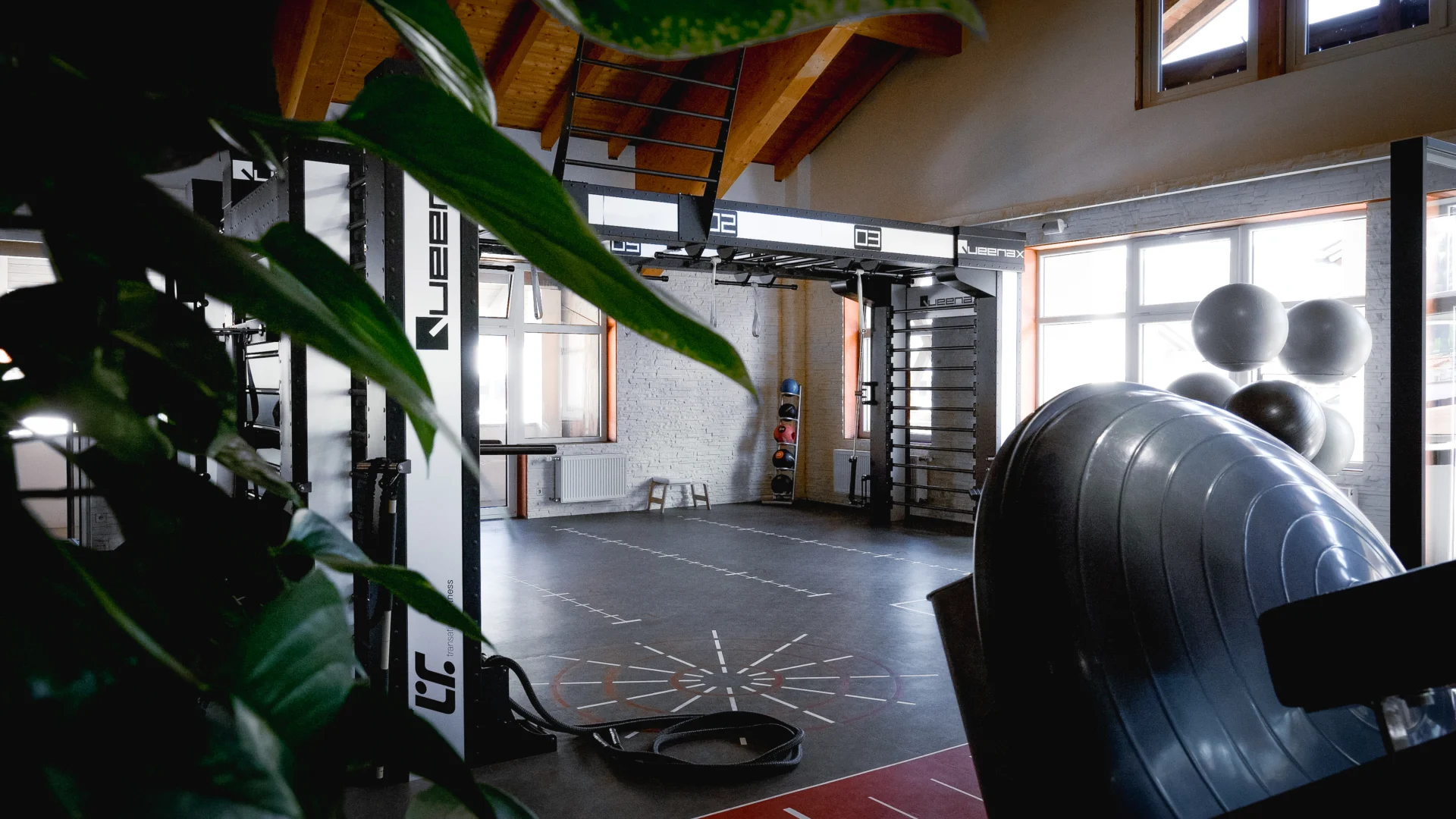 Fitnessstudio Garmisch-Partenkirchen – RED GYM