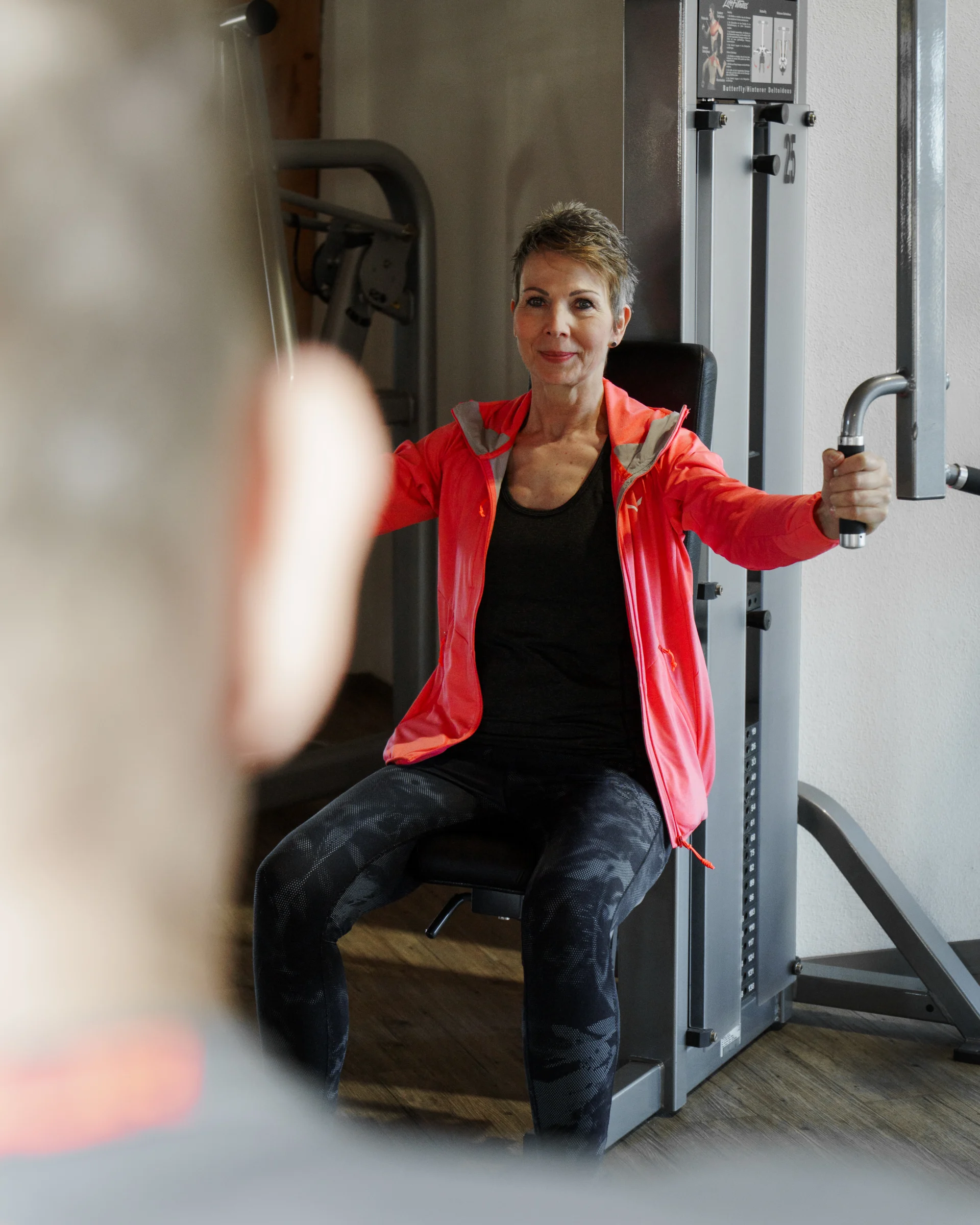 Personal Training im RED GYM