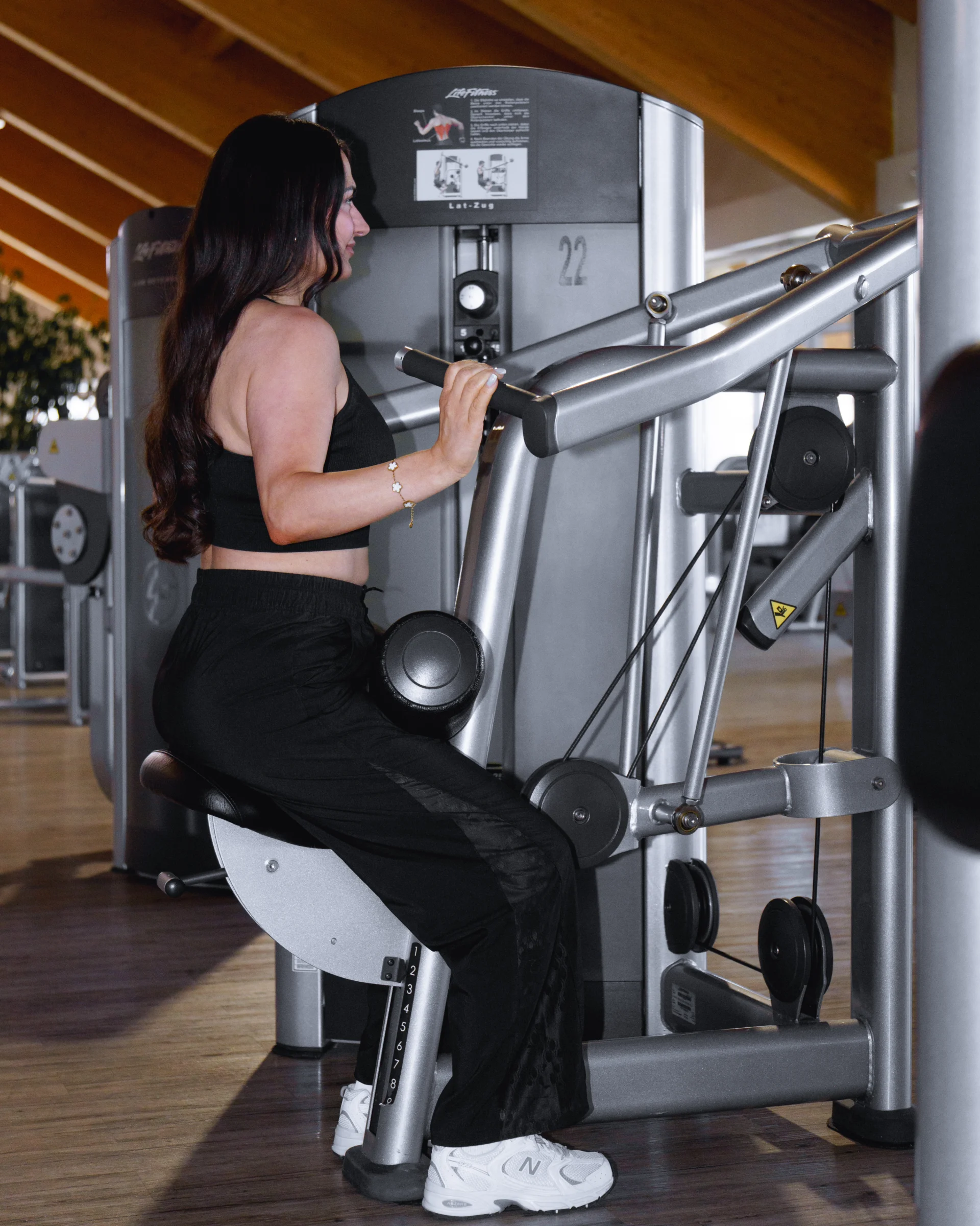 Zirkeltraining im RED GYM