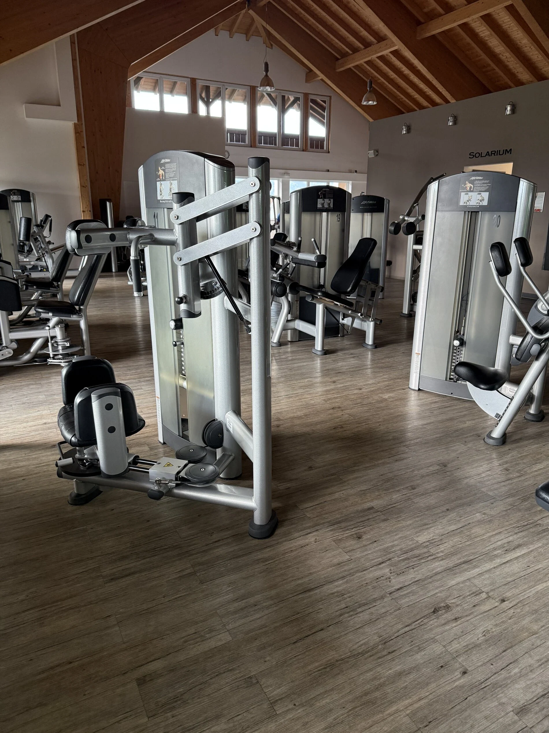 Zirkeltraining